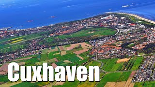 Cuxhaven Germany  attractions and tourism [upl. by Layap50]