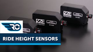 Why Use Laser RIDE HEIGHT Sensors  Race Car Setup TECHTALK [upl. by Narbig]