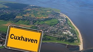 Sehenswürdigkeiten von Cuxhaven [upl. by Nevil]