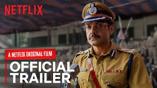 Class of ’83  Official Trailer  Bobby Deol  Netflix India [upl. by Gasser]