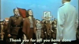 Crazy Stalin propaganda film [upl. by Hairem]