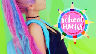 50 Back To School Life Hacks Everyone Should Know [upl. by Akinuahs]