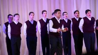 the yeshiva boys choir 2014 [upl. by Gelhar291]