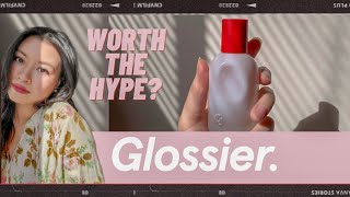 Glossier You Perfume Review  InDepth [upl. by Norty53]