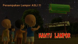 Hantu Keranda Terbang LAMPOR [upl. by Danielson132]