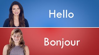 French Conversation Practice for Beginners  Easy French Lessons [upl. by Charla]