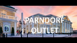 Parndorf  Designer Outlet  Vienna  Austria [upl. by Paschasia]