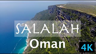 OMAN Salalah TOP 22 places 4K [upl. by Naro788]