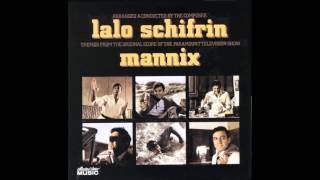 Mannix  Soundtrack Suite Lalo Schifrin [upl. by Yellek21]