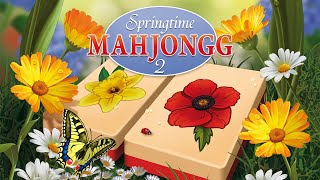 Springtime Mahjongg 2 [upl. by Evaleen]