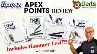 Harrows Apex Points Review [upl. by Reinke947]