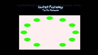 Gestalt Psychology [upl. by Marutani]