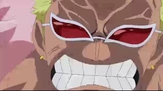 One Piece  Doflamingo is now really pissed off [upl. by Naitsirt]