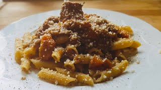 La vera pasta alla genovese napoletana [upl. by Irneh]