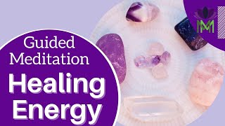 10 Minute Healing Energy Meditation  Mindful Movement [upl. by Yvel]