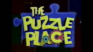 The Puzzle Place 1995 Intro  PBS [upl. by Odla]