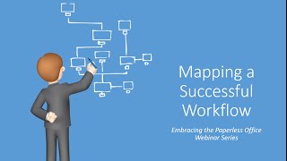 Mapping a Successful Workflow [upl. by Ianej826]