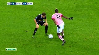 50 Players Humiliated by Paul Pogba ᴴᴰ [upl. by Airamanna329]