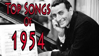 Top Songs of 1954 [upl. by Dylana]