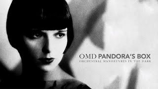 OMD — Pandoras Box lyrics [upl. by Ocsinarf]