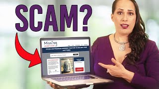 Are Unclaimed Money Sites Legit [upl. by Naujtna]