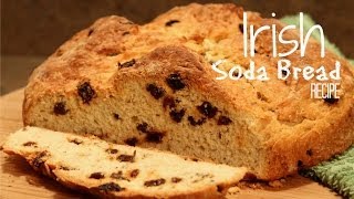 Irish Soda Bread Recipe [upl. by Ominoreg973]