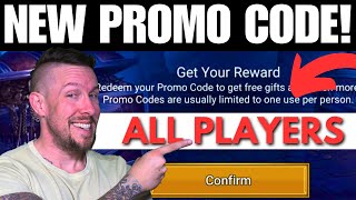 📢NEW PROMO CODE  AUGUST 2024 All Players📢 [upl. by Feliza]