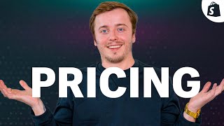 PRICING STRATEGY How To Find The Ideal Price For A Product [upl. by Colfin501]