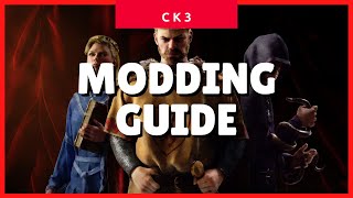 Crusader Kings 3  How to Install Mods CK3 Modding Guide Manual STEAM Paradox amp Xbox Pass ✔✔✔ [upl. by Shaeffer]