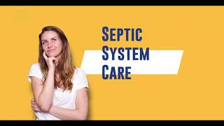 Snohomish Septic System Care [upl. by Melamed442]