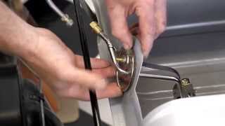 How To Install A Gas Tank Sending Unit  Danchuk USA [upl. by Etteoj]