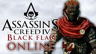 Assassins Creed 4 Multiplayer  quotLegacy of The Shadowquot  AC4 Black Flag Funny Moments [upl. by Yesnil]