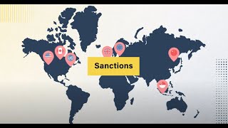 What are Sanctions  ComplyAdvantage [upl. by Darryl]