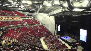 First Direct Arena  Leeds HD [upl. by Aniuqal778]