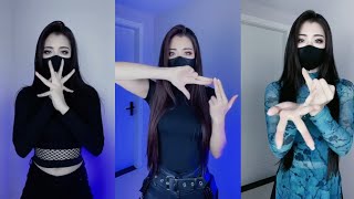 Mesmerizing Finger Dancing  Cindy518c TikTok Compilation [upl. by Poul]