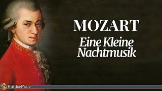 Mozart  Eine Kleine Nachtmusik K 525 [upl. by Ami]