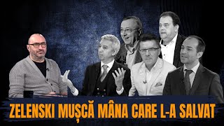 Marius Tucă Show EDIȚIE SPECIALĂ  HD Hartmann Dungaciu Cristoiu Diaconescu și Șt Popescu [upl. by Eelyk]