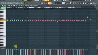 FL Studio How to Copy and Paste EASY [upl. by Araiet796]