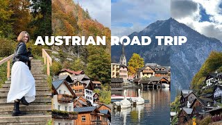 Austrian Road Trip Parndorf Hallstatt and Swarovski Museum [upl. by Quickman222]