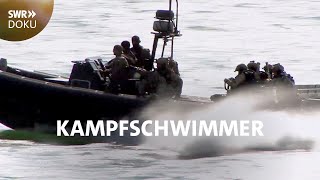 Kampfschwimmer  Die geheime Truppe der Marine  SWR Doku [upl. by Youngman308]