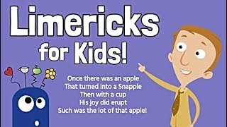 Limericks for Kids [upl. by Giuseppe]