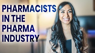 7 Most Common Pharmacist Career Paths in the Pharma Industry [upl. by Ennoid]