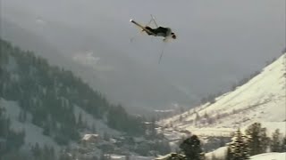 Candide Thovex Throws Massive 120Foot DSpin 720  TGRs Top 21 Moments 1221 [upl. by Iew]