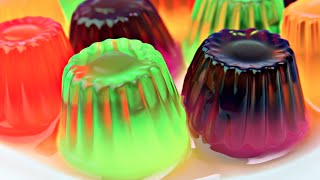 HOW TO MAKE JELLO   JELLY  Gregs Kitchen [upl. by Ahso]