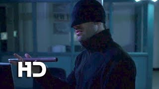 Marvels Daredevil S03 E06  Daredevil Vs Bullseye 2018 HD [upl. by Ednalrym493]