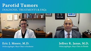 Parotid Tumors Diagnosis Treatments amp FAQs [upl. by Kapeed143]