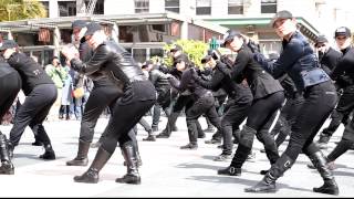 Bay Area Flash Mob  Janet Jackson Rhythm Nation [upl. by Leirrad678]