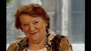 Interview With Judy Cornwell And Patricia Routledge Part 2 [upl. by Lathe]