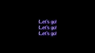 Calvin Harris  Lets Go feat NeYo Lyrics [upl. by Gillman934]