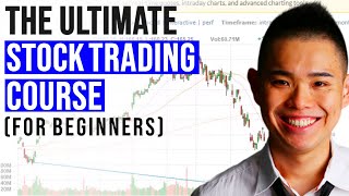 The Ultimate Stock Trading Course for Beginners [upl. by Nhtanhoj]